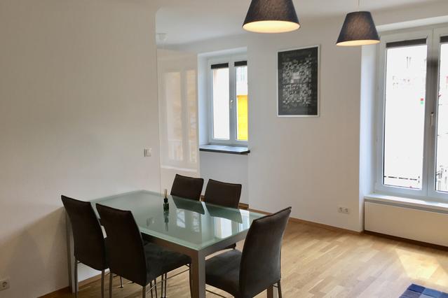 Business Class Apartment