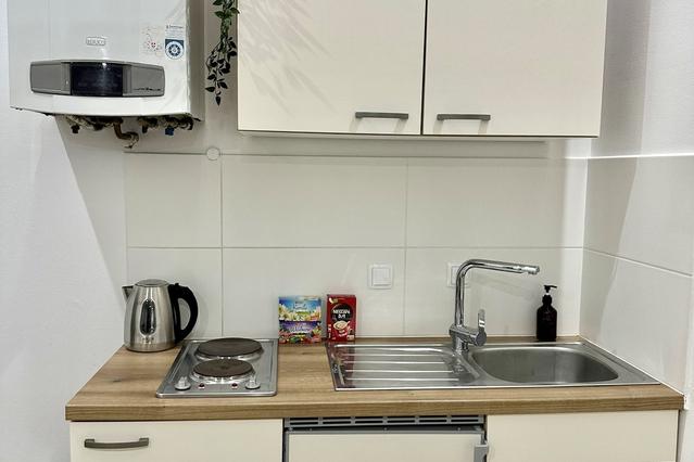 Appartamenti di 1 locali in Kluckygasse, 1200, Wien