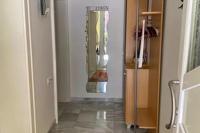 quiet apartment in a modern house next to the forest