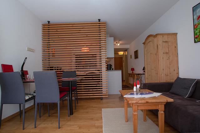Appartement with garden - very central location in Innsbruck