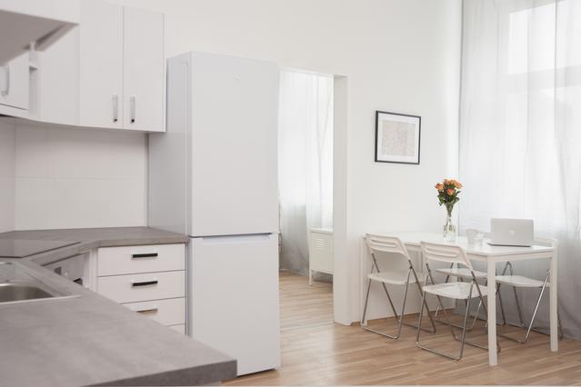 THE SCHOENBERG APARTMENT