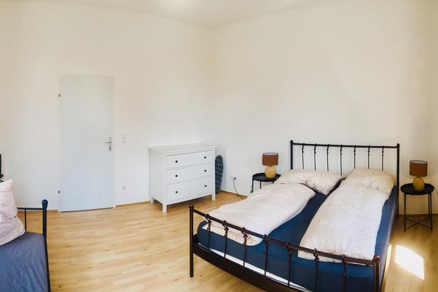 THE HAYDN APARTMENT