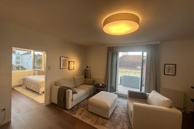 Nice Apartment with roof Terace