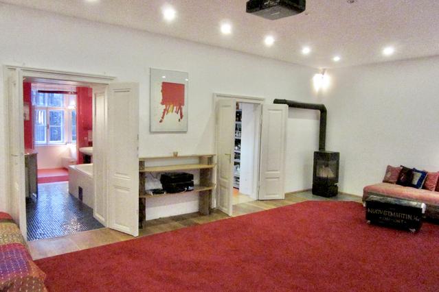 1-Zimmer Wohnung in Sobieskigasse, 1090, Wien