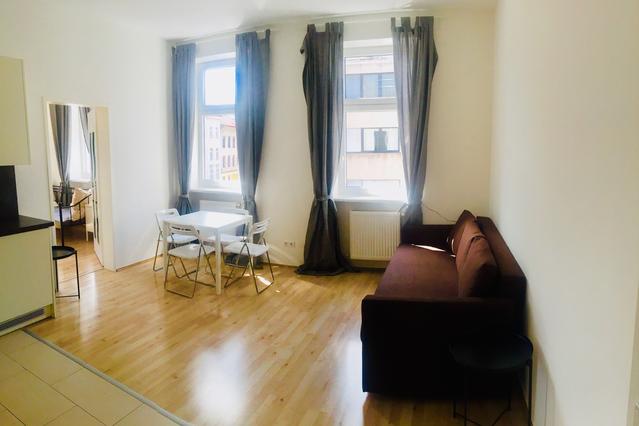 THE HAYDN APARTMENT
