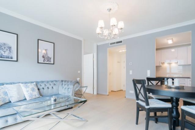 Luxury apartment in the heart of vienna!