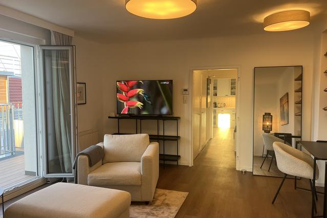 Nice Apartment with roof Terace