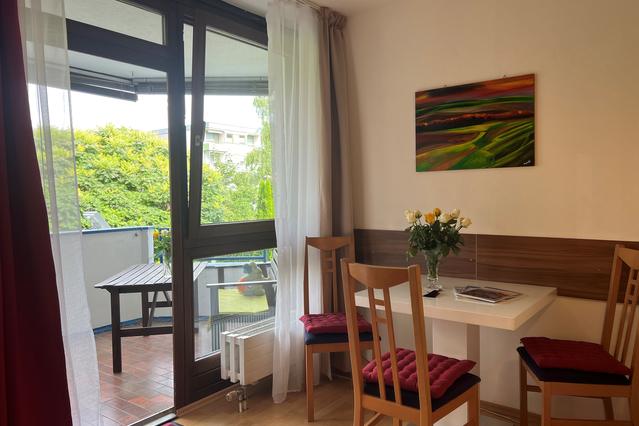 Charming appartement with terrace