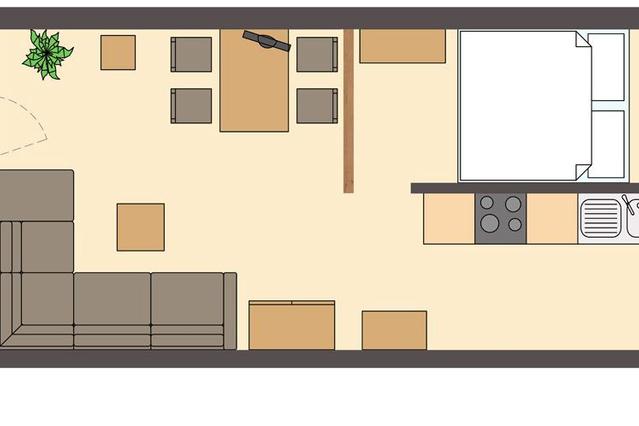 Appartement with garden - very central location in Innsbruck