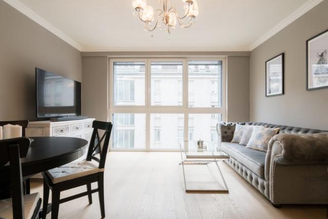 Luxury apartment in the heart of vienna!