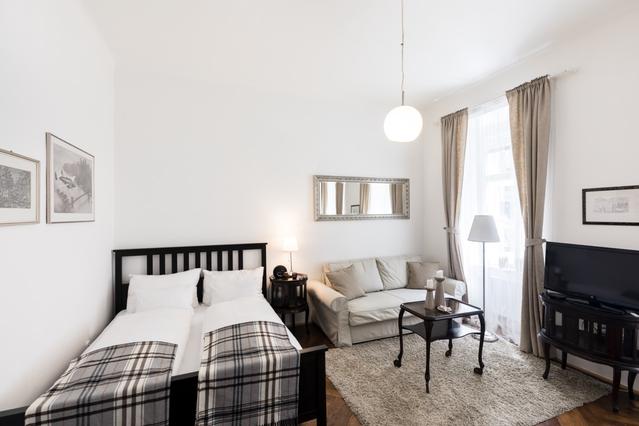 1-Zimmer Wohnung in Blattgasse, 1030, Wien