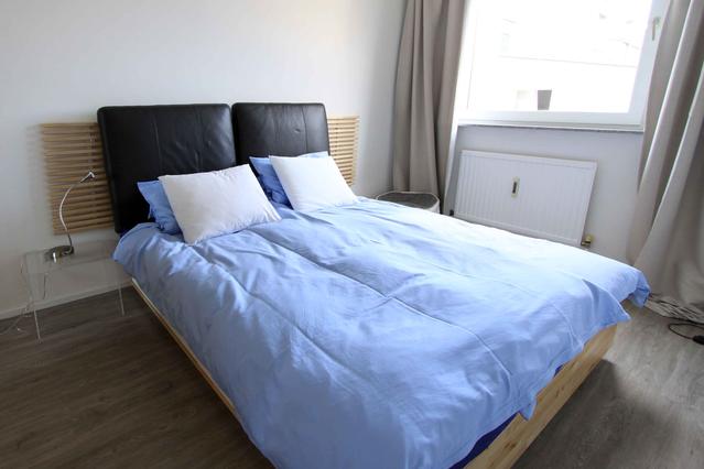 Cosy flat with balcony and free parking