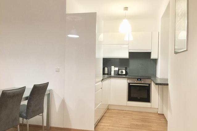 Business Class Apartment