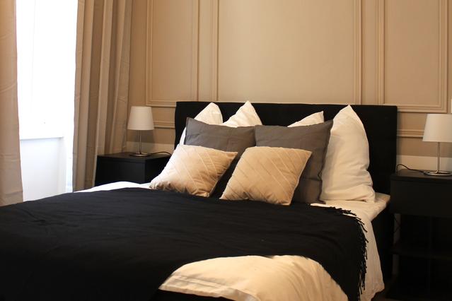 Compact, stylish and fully equipped in the center of Vienna