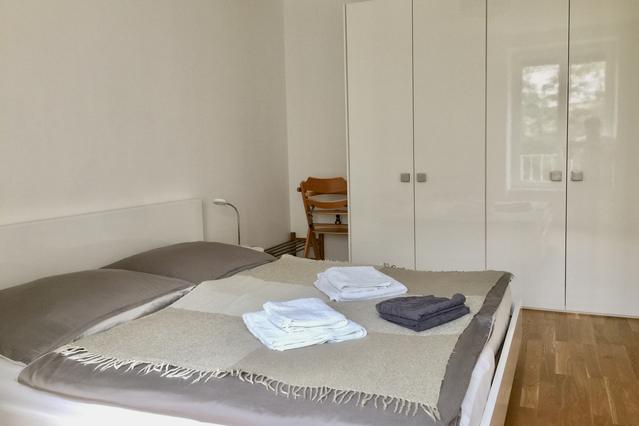 Business Class Apartment