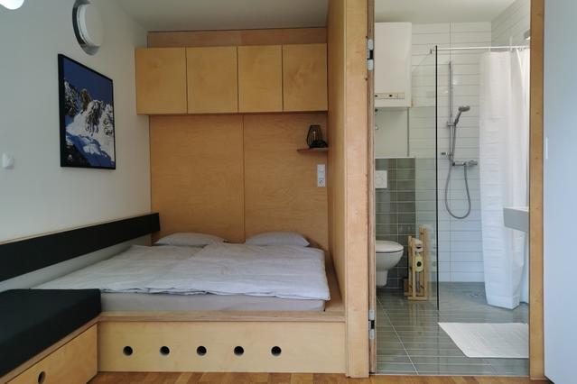 1-Zimmer Wohnung in Nageletal, 6020, Innsbruck