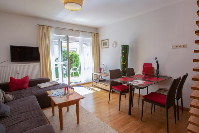 Appartement with garden - very central location in Innsbruck