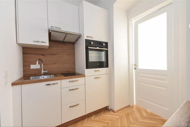 Compact, stylish and fully equipped in the center of Vienna