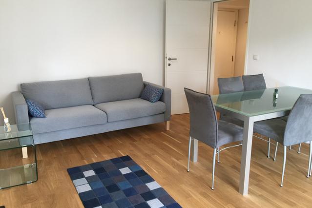 Business Class Apartment