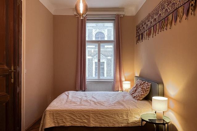 Beautiful Viennese Apartment