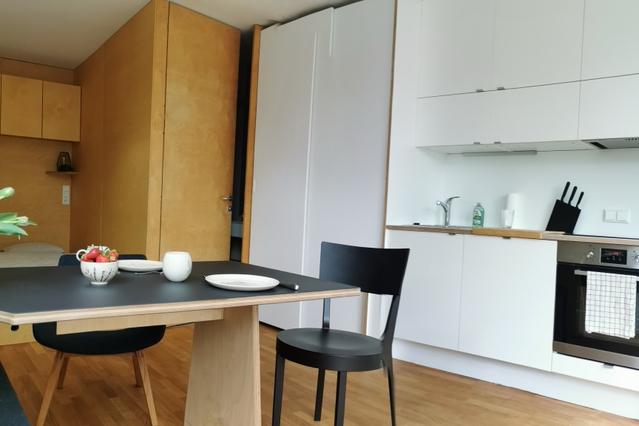 1-Zimmer Wohnung in Nageletal, 6020, Innsbruck