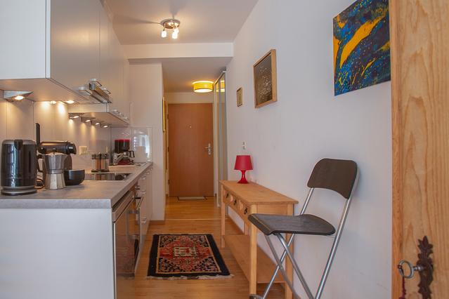 Appartement with garden - very central location in Innsbruck