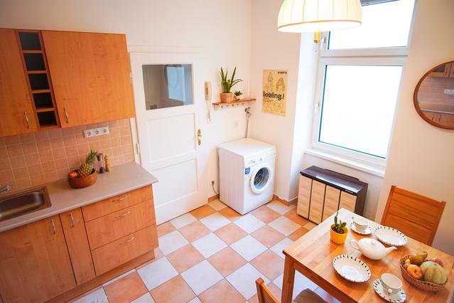 Cosy home in Vienna