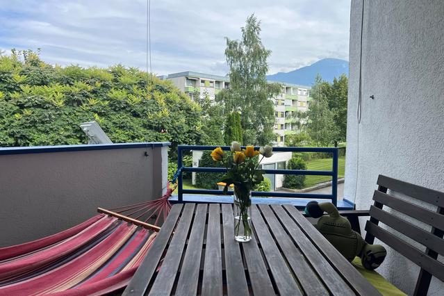 Charming appartement with terrace