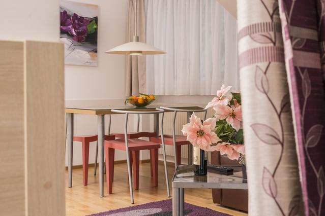 Apartment with roof top terrace Ap2