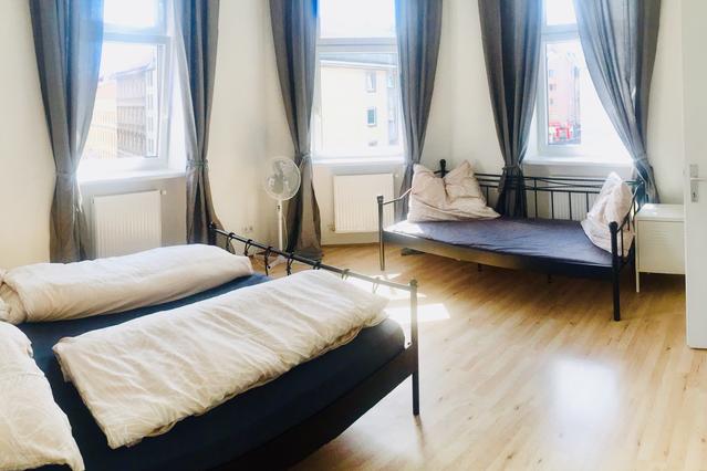 THE HAYDN APARTMENT