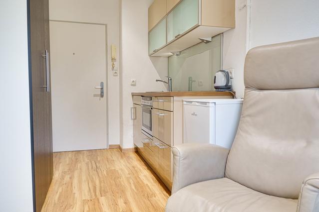 Micro Studio Apartment