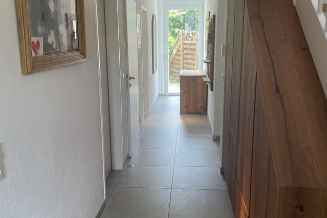 Ligt-flooded apartment with an amazing mountain panorama