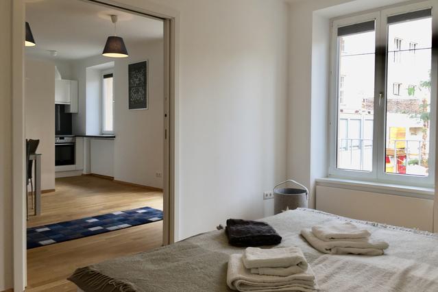 Business Class Apartment