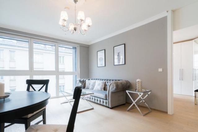 Luxury apartment in the heart of vienna!