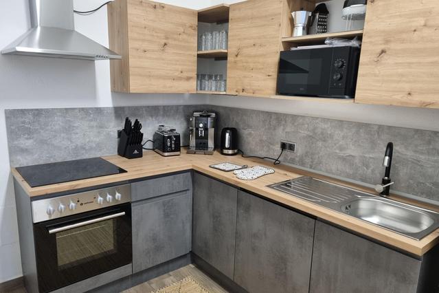 City apartment with comfort & proximity to the subway