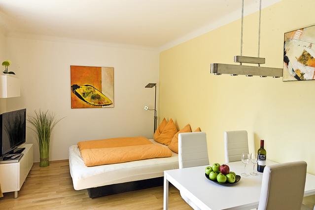 Short term apartment in Mödling