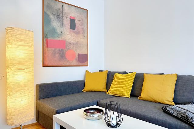 Appartement 1 pièce à Breitenfelder Gasse, 1080, Wien