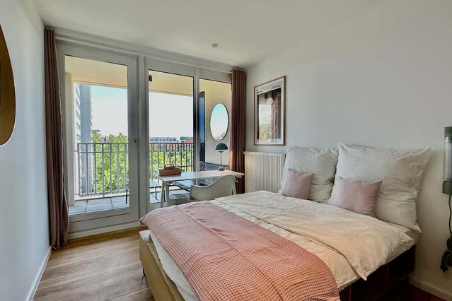 Mitte Premium Balcony