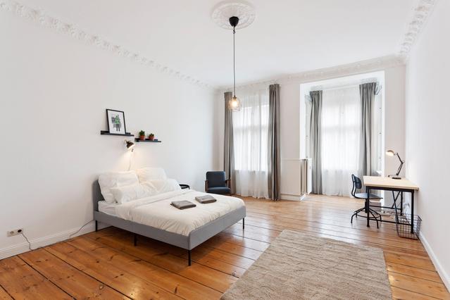 Zimmer in Urbanstraße