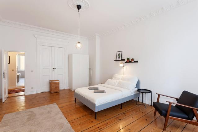 Zimmer in Urbanstraße