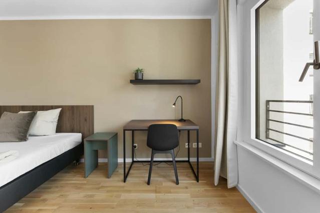 Zimmer in der Friedrichstrasse 63