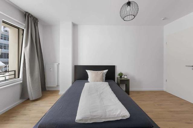 房间 位于 Friedrichstraße