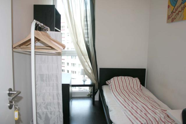 Zimmer in der Bernhard-Weiß-Straße -