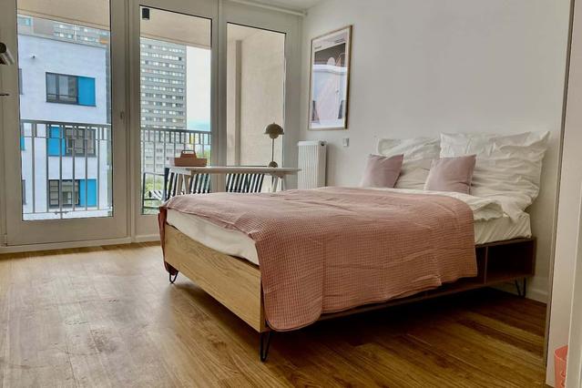 Mitte Premium+ Balcony