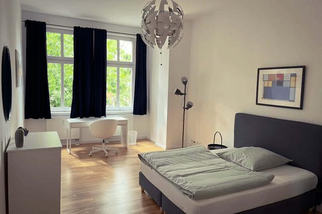 Stanza in affitto a Revaler Straße