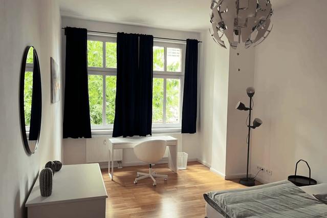 Stanza in affitto a Revaler Straße