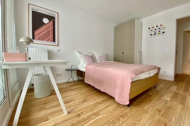 Mitte Premium+ Balcony