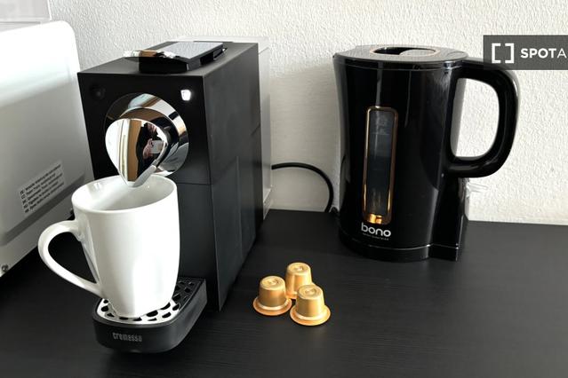 Studio in Schönbrunner Str.