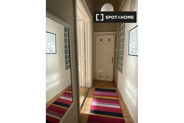 Studio flat for rent in Budapest