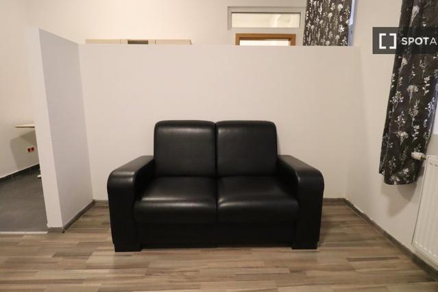 Studio in Schönbrunner Str.